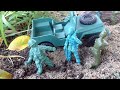 army men the ac 130 attack thanks army of toys the general