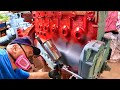 Painting Begins | Farmall 856 Restoration Episode 12