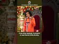 What happens when we hate others? | Sri Sathya Sai Speaks #Shorts