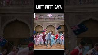 #LuttPuttgaya 💃🔥| SR Khan lutt putt gaya #dunkidrop2 #viral_shorts #song