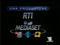 bumper produzioni mediaset 1997