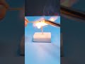 amazing matchstick tricks shorts experiment