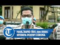 300 Siswa Setukpa Positif Corona, Hasil Jalani Rapid Test