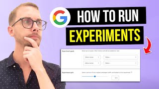 How to Run Google Ads Campaign Experiments (10 Ideas + Fast Setup)