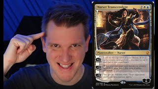 Wincon-free Magic | Narset Transcendent in Brawl