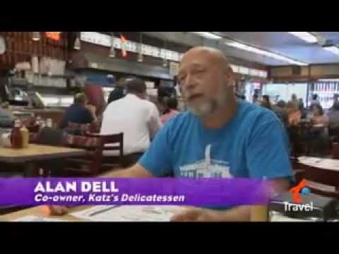 Katz's Delicatessen's Secret to Their Pastrami! Katz's Delicatessen's Secret to Their Pastrami!
