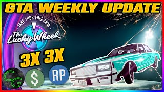 🔥 NEW Car, Weapon, Triple Money \u0026 More in GTA Online Weekly Update 2025! 🚗💣