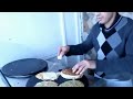 chapati tunisien