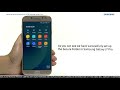 How to Set Up Secure Folder in SM-J730G Samsung Galaxy J7 Pro