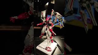 4K 縦動画 METAL BUILD ガンダムアストレイ レッドドラゴン 2020/12/02 TAMASHII NATIONS TOKYO