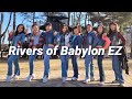 Rivers Of Babylon EZ Linedance/ Easy Beginner / 리버스 오브 바빌론 라인댄스