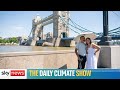 The Daily Climate Show: The affect of climate change on weather