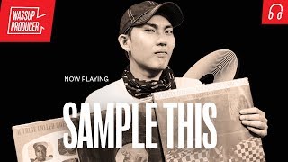 【 SampleThis 取樣這個 】 Ep.10 最好的我 MCKY feat.大衛蕭  (Music Version)｜Wassup Volkswagen