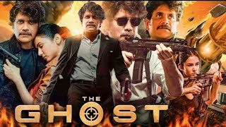The Ghost Full Movie Released Full Hindi Dubbed Action Movie _ Nagarjuna New South Indian Movie 2023