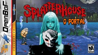 Splatterhouse - O Portal | OpenBor