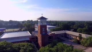 Mount Saint Joseph From Above 2016