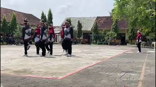 buat penghibur lomba LKBB