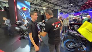 Όλα τα νέα μοντέλα￼ YAMAHA 2024 EICMA