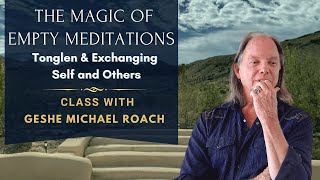 ENG Lam Rim 43: Class 1 with Geshe Michael Roach (Apr 8, 2023)