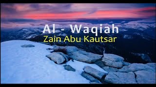 Surah Al Waqiah | Zain Abu Kautsar