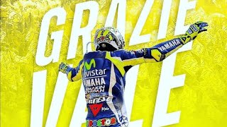 GRAZIE VALENTINO ROSSI il discorso di Guido Meda #grazievale