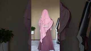 Schütze deinen Khimar bevor er kapput geht!