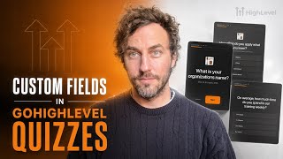 How To Use Custom Fields in GoHighLevel Quizzes (Quick but Complete CRM Integration Tutorial)