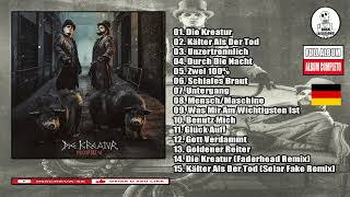 💀 DIE KREATUR - PANOPTIKUM  ( Full Album )  (HQ)