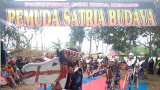 TARI PRAJURITAN EBEG PEMUDA SATRIA BUDAYA DESA BRANI SAMPANG CILACAP #@ciptosong4719