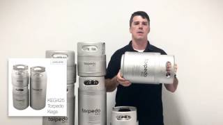 MoreBeer Torpedo Kegs v1