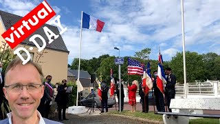 VIRTUAL D-DAY | 77th Anniversary of the Liberation of Coutances