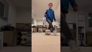 How to do Messi dribbling