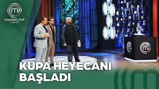 Şefler Kupa İçin Yol Haritasını Açıkladı | MasterChef Türkiye 27.12.2024