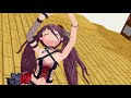 【mmdバトガ】アンノウン・マザーグース 粒咲あんこ