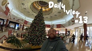 Vlog #13 Going to South Coast Plaza and Black Angus | ڤلوج #١٣ روحت المول و أكلت ستيك