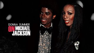 Michael Jackson's Life Through the Eyes of Donna Summer | Short Film (GMJHD)