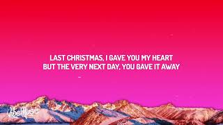 Wham! - Last Christmas (Lyrics) (30 minute loop)