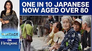 Japan is Going Grey. Here's Why this is a Problem. | Vantage with Palki Sharma