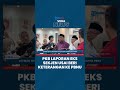 Eks Sekjen PKB Dilaporkan ke Bareskrim, Diduga Cemarkan Nama Baik Partai & Cak Imin saat di PBNU