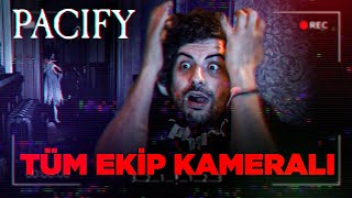 TÜM EKİP KAMERALI PACIFY | KORKU OYUNU | HYPE