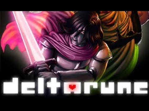 Deltarune Speedpaint Youtube