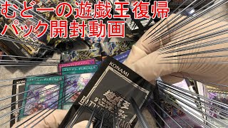 むどーの遊戯王パック開封動画：バトルオブカオス後編