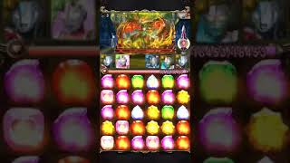 【神魔之塔】ORB 5卡打巴哈姆特