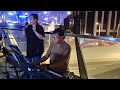 夕陽之歌 by 三人组 the trio vincent amy victor @ waterfront carnival 海濱藝遊坊 ＃25 10 2023