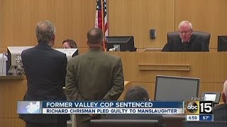 Former Valley cop sentenced