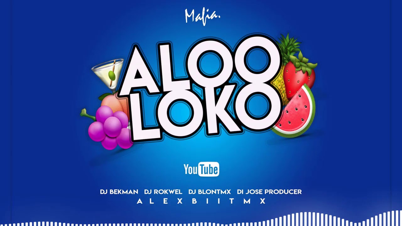 A Lo Loko Four Loko Dj Bekman Dj Rockwel Alex Biit Dj Blont