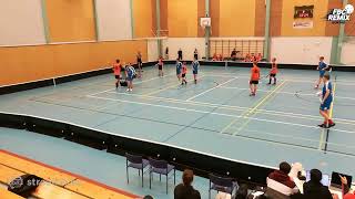 C1 pojat FBC Remix - SPV Sininen 1500 25.10.2020 Ritolahalli