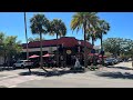 Eating at Las Palmas Cuban Restaurant in Downtown Mount Dora, Florida | Amazing Cuban Food