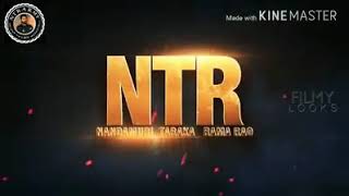 Jr.NTR SpecialSong On Jayaho Jaya Vera Nandhamuri Tara song || VG Talks || Venky Geddadi