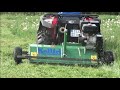 35 vkmatv atv mowers